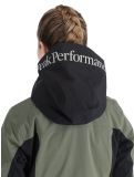 Vignette Peak Performance, W Rider Tech 2L veste de ski femmes Pine Needle / Black noir, vert 