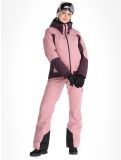 Vignette Peak Performance, W Rider Tech 2L veste de ski femmes Bitter Root / Mystic Purple rose, violet 