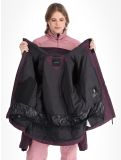 Vignette Peak Performance, W Rider Tech 2L veste de ski femmes Bitter Root / Mystic Purple rose, violet 