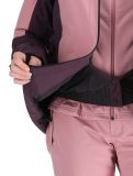 Vignette Peak Performance, W Rider Tech 2L veste de ski femmes Bitter Root / Mystic Purple rose, violet 