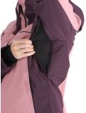 Vignette Peak Performance, W Rider Tech 2L veste de ski femmes Bitter Root / Mystic Purple rose, violet 