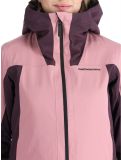 Vignette Peak Performance, W Rider Tech 2L veste de ski femmes Bitter Root / Mystic Purple rose, violet 