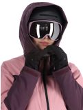 Vignette Peak Performance, W Rider Tech 2L veste de ski femmes Bitter Root / Mystic Purple rose, violet 