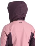 Vignette Peak Performance, W Rider Tech 2L veste de ski femmes Bitter Root / Mystic Purple rose, violet 