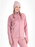 Vignette Peak Performance, W Rider Zip gilet femmes Bitter Root rose 