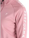 Vignette Peak Performance, W Rider Zip gilet femmes Bitter Root rose 