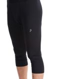 Vignette Peak Performance, W Spirit Short John pantalon thermique hommes Black noir 