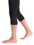 Vignette Peak Performance, W Spirit Short John pantalon thermique hommes Black noir 