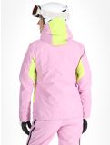 Vignette Picture, Acidid 3L veste de ski à coque dure femmes Orchid Acid Lime rose, vert 