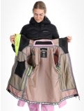 Vignette Picture, Acidid 3L veste de ski à coque dure femmes Orchid Acid Lime rose, vert 