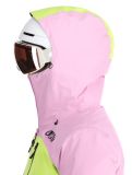 Vignette Picture, Acidid 3L veste de ski à coque dure femmes Orchid Acid Lime rose, vert 