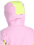 Vignette Picture, Acidid 3L veste de ski à coque dure femmes Orchid Acid Lime rose, vert 