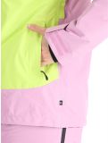 Vignette Picture, Acidid 3L veste de ski à coque dure femmes Orchid Acid Lime rose, vert 