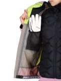 Vignette Picture, Acidid 3L veste de ski à coque dure femmes Orchid Acid Lime rose, vert 