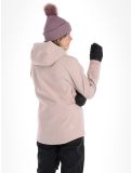 Vignette Picture, Aeron 3L veste de ski à coque dure femmes Shadow Gray rose 