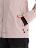 Vignette Picture, Aeron 3L veste de ski à coque dure femmes Shadow Gray rose 