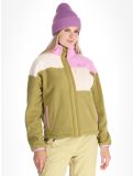 Vignette Picture, Arcca gilet femmes Green Moss Vanilla Orchid beige, rose, vert 