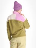 Vignette Picture, Arcca gilet femmes Green Moss Vanilla Orchid beige, rose, vert 