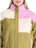 Vignette Picture, Arcca gilet femmes Green Moss Vanilla Orchid beige, rose, vert 