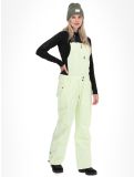 Vignette Picture, Brita pantalon de ski BIB femmes Lime Cream vert 