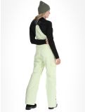 Vignette Picture, Brita pantalon de ski BIB femmes Lime Cream vert 