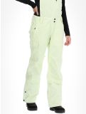 Vignette Picture, Brita pantalon de ski BIB femmes Lime Cream vert 