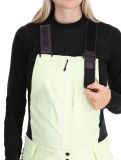 Vignette Picture, Brita pantalon de ski BIB femmes Lime Cream vert 