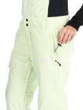 Vignette Picture, Brita pantalon de ski BIB femmes Lime Cream vert 