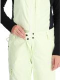 Vignette Picture, Brita pantalon de ski BIB femmes Lime Cream vert 