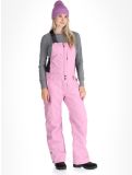 Vignette Picture, Brita pantalon de ski BIB femmes Orchid rose 