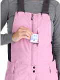 Vignette Picture, Brita pantalon de ski BIB femmes Orchid rose 