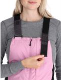 Vignette Picture, Brita pantalon de ski BIB femmes Orchid rose 