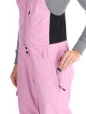 Vignette Picture, Brita pantalon de ski BIB femmes Orchid rose 