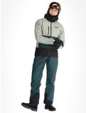 Vignette Picture, Broader 3L veste de ski à coque dure hommes Shadow Ponderosa Pine Black noir, vert 