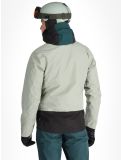 Vignette Picture, Broader 3L veste de ski à coque dure hommes Shadow Ponderosa Pine Black noir, vert 