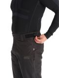 Vignette Picture, Eron 3L pantalon de ski à coque dure hommes Black noir 