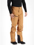 Vignette Picture, Eron 3L pantalon de ski à coque dure hommes Brown Sugar brun 