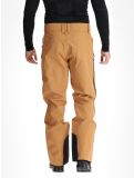 Vignette Picture, Eron 3L pantalon de ski à coque dure hommes Brown Sugar brun 