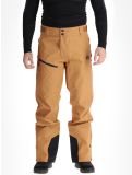 Vignette Picture, Eron 3L pantalon de ski à coque dure hommes Brown Sugar brun 