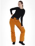 Vignette Picture, Exa pantalon de ski femmes Camel brun 