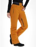 Vignette Picture, Exa pantalon de ski femmes Camel brun 