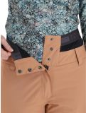 Vignette Picture, Exa pantalon de ski femmes Latte beige 