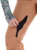 Vignette Picture, Exa pantalon de ski femmes Latte beige 