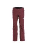 Vignette Picture, Exa Pt pantalon de ski femmes burgundy violet 