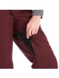 Vignette Picture, Exa Pt pantalon de ski femmes burgundy violet 