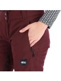 Vignette Picture, Exa Pt pantalon de ski femmes burgundy violet 