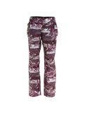 Vignette Picture, Exa Pt pantalon de ski femmes imaginary world violet 