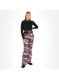 Vignette Picture, Exa Pt pantalon de ski femmes imaginary world violet 