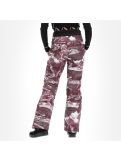 Vignette Picture, Exa Pt pantalon de ski femmes imaginary world violet 