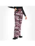 Vignette Picture, Exa Pt pantalon de ski femmes imaginary world violet 